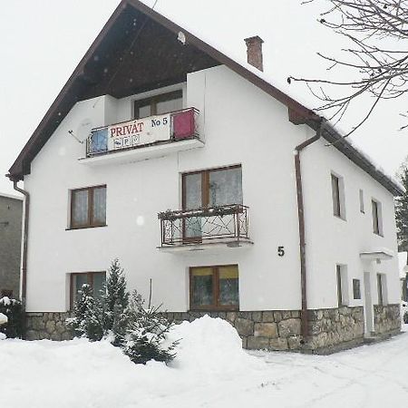 Apartman Besenova Exterior foto
