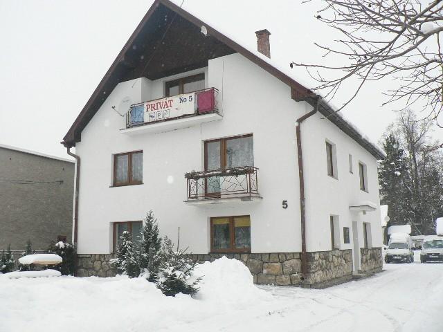 Apartman Besenova Exterior foto