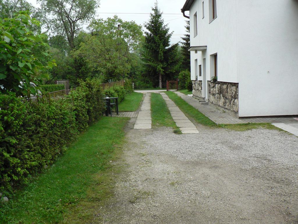 Apartman Besenova Exterior foto