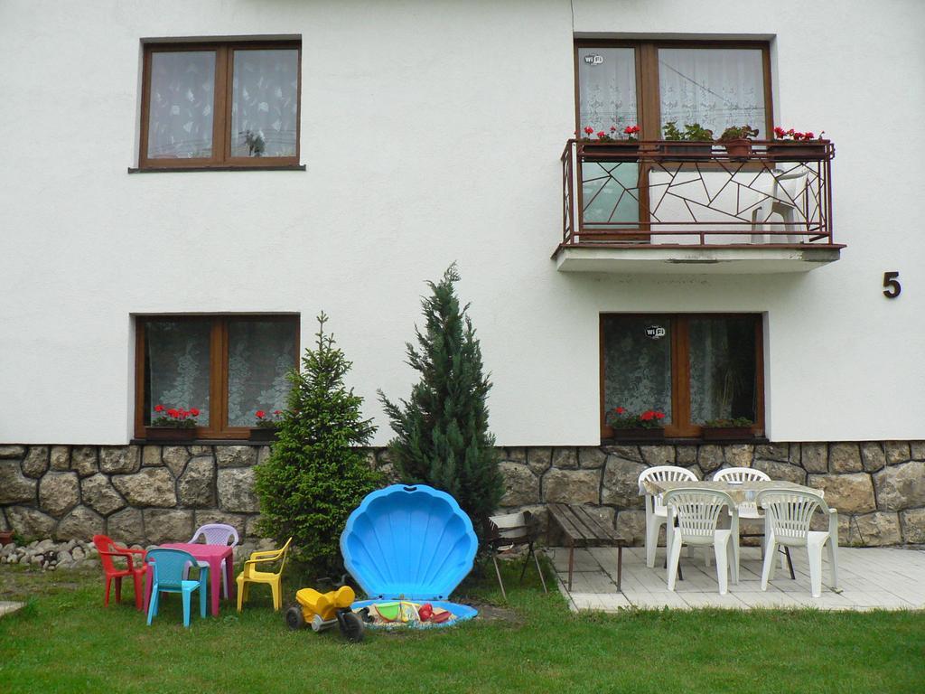 Apartman Besenova Exterior foto