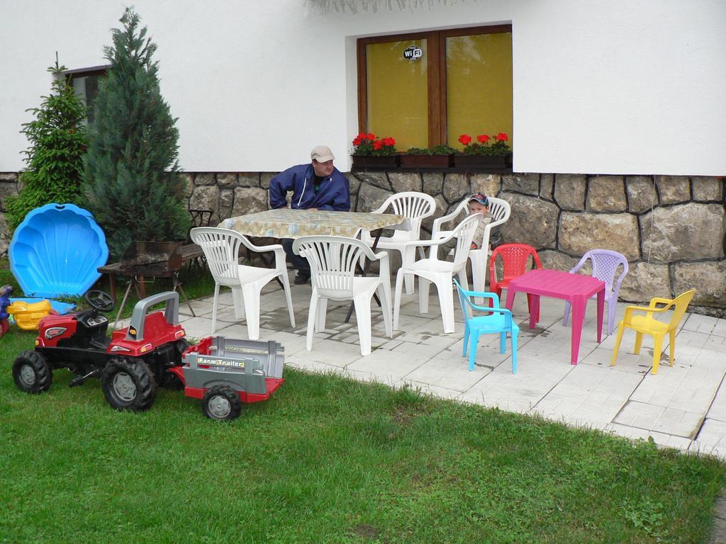 Apartman Besenova Exterior foto