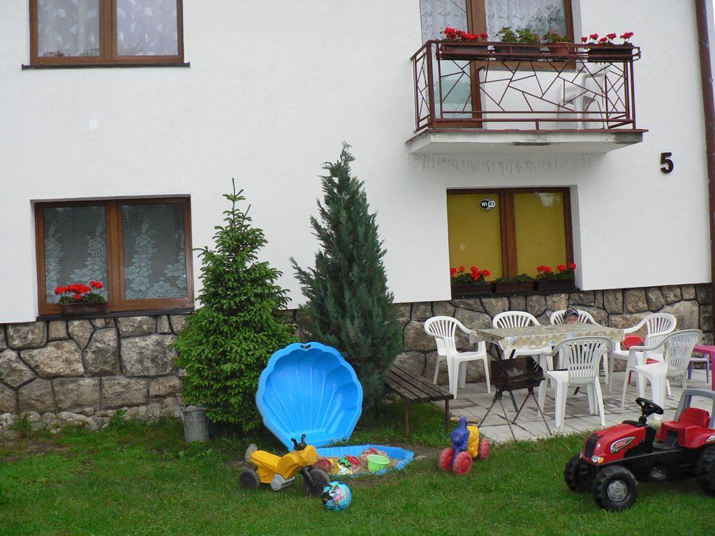 Apartman Besenova Exterior foto