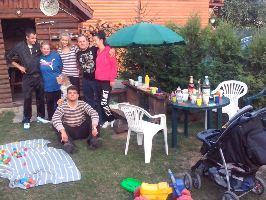Apartman Besenova Exterior foto